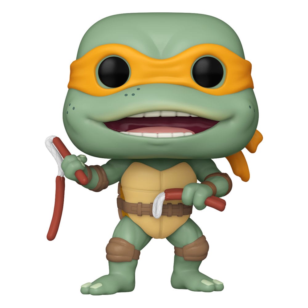 TMNT POP! Movies Vinyl Figure Donatello / Leonardo / Raffaello / Michelangelo9 cm