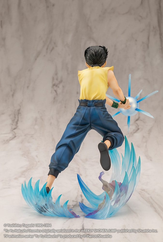 Yu Yu Hakusho ARTFXJ Statue 1/8 Yusuke Urameshi Ver. 2 19 cm