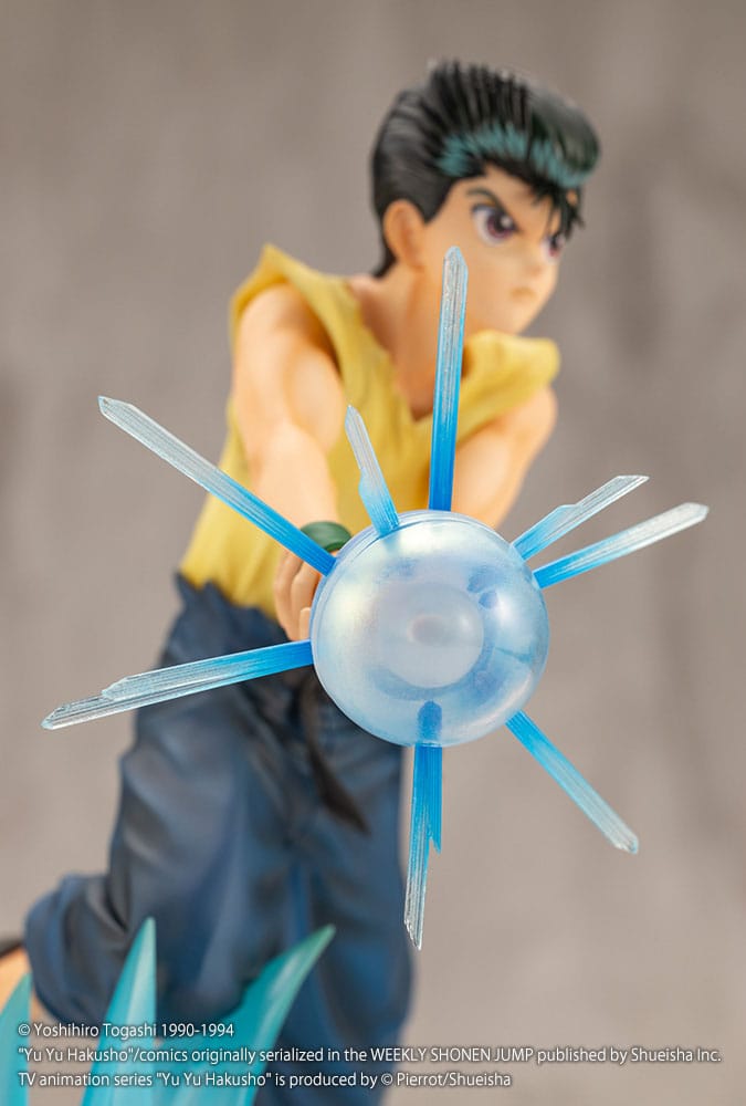 Yu Yu Hakusho ARTFXJ Statue 1/8 Yusuke Urameshi Ver. 2 19 cm