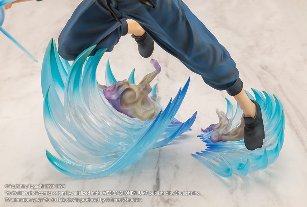 Yu Yu Hakusho ARTFXJ Statue 1/8 Yusuke Urameshi Ver. 2 19 cm