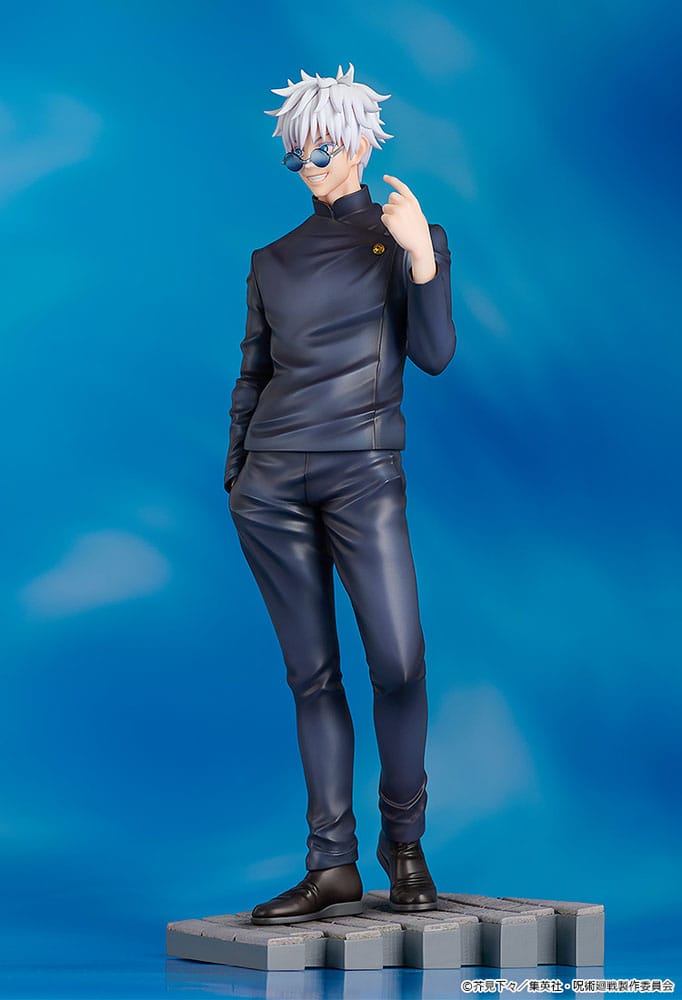 Jujutsu Kaisen PVC Statue 1/7 Suguru Geto / Satoru Gojo Tokyo Jujutsu High School Ver. 27-28 cm