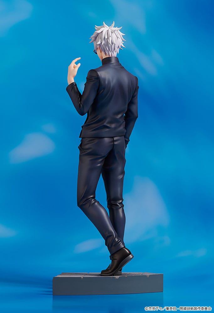 Jujutsu Kaisen PVC Statue 1/7 Suguru Geto / Satoru Gojo Tokyo Jujutsu High School Ver. 27-28 cm