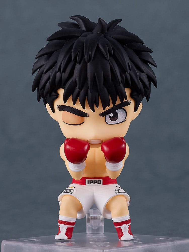 Hajime no Ippo Nendoroid Action Figure Ippo Makunouchi 10 cm