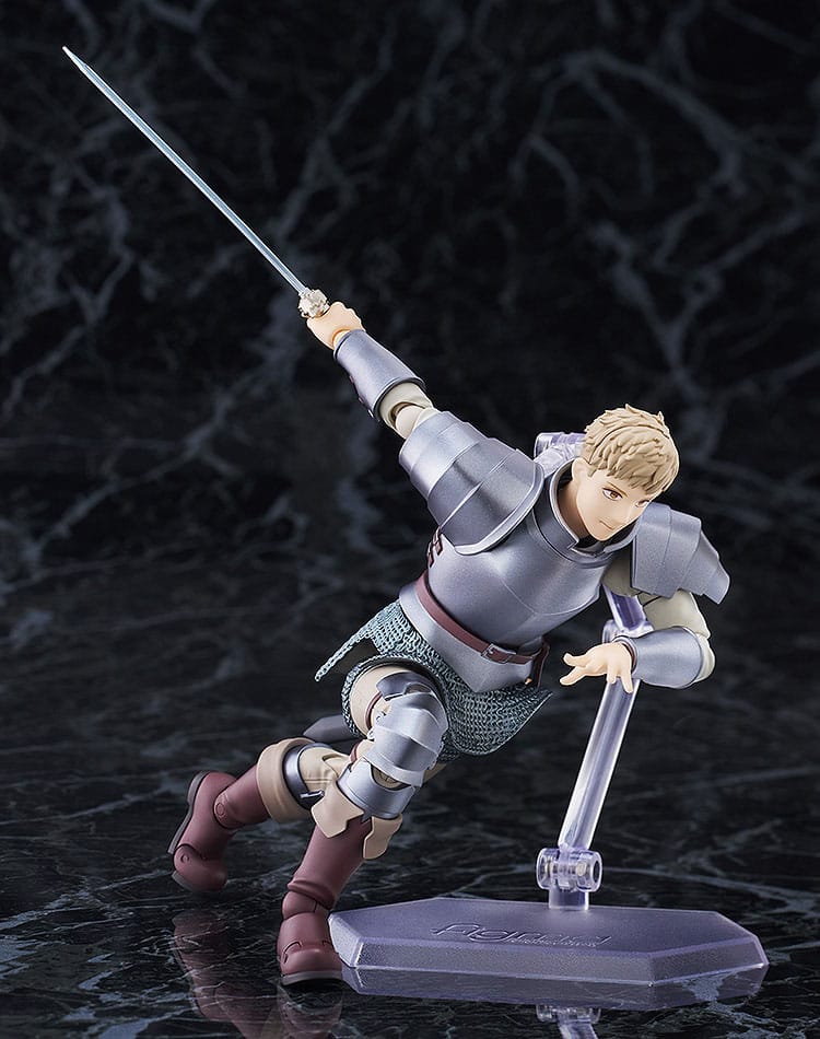 Delicious in Dungeon Figma Action Figure Laios 15 cm