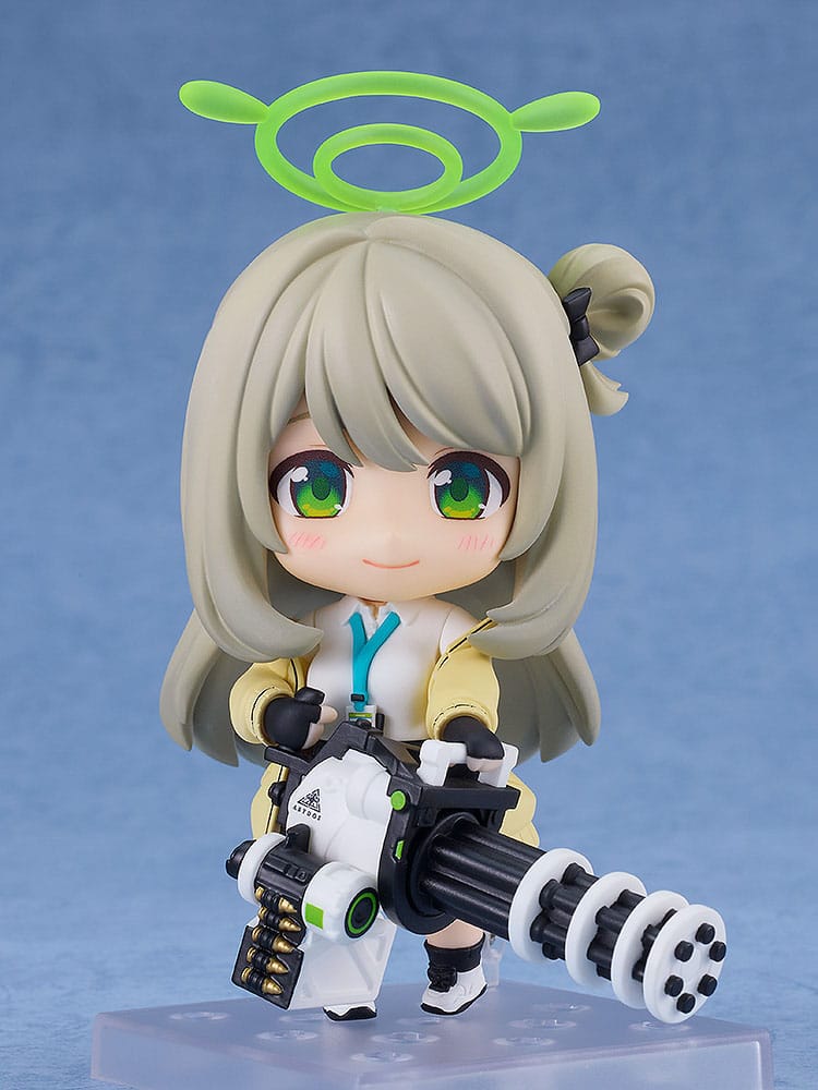 Blue Archive Nendoroid Action Figure Nonomi Izayoi 10 cm