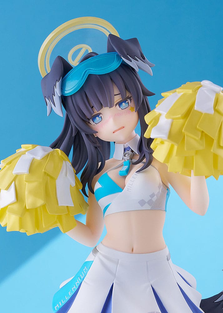 Blue Archive Pop Up Parade PVC Statue Cheer Squad Kotori / Hibiki Memorial Lobby Ver. 17 cm