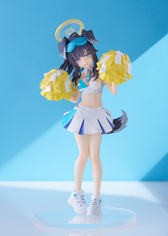 Blue Archive Pop Up Parade PVC Statue Cheer Squad Kotori / Hibiki Memorial Lobby Ver. 17 cm