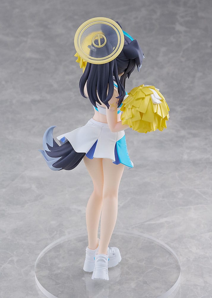 Blue Archive Pop Up Parade PVC Statue Cheer Squad Kotori / Hibiki Memorial Lobby Ver. 17 cm