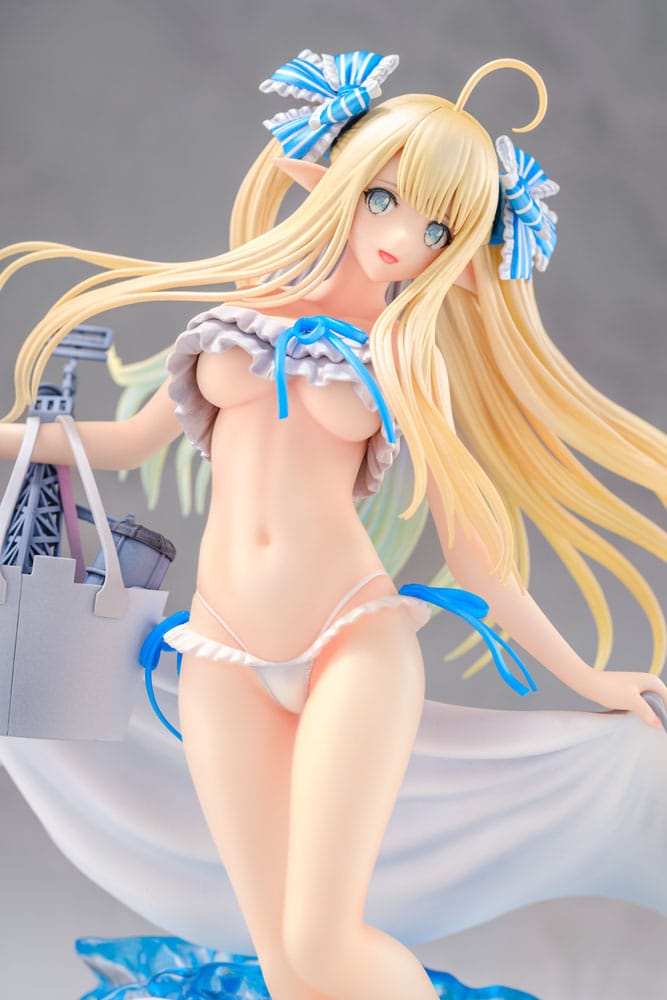 Azur Lane Statue 1/6 Centaur Beachside Undine 27 cm