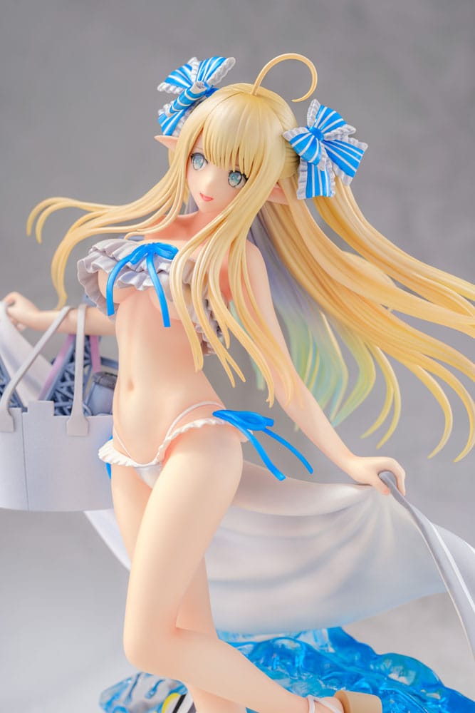 Azur Lane Statue 1/6 Centaur Beachside Undine 27 cm