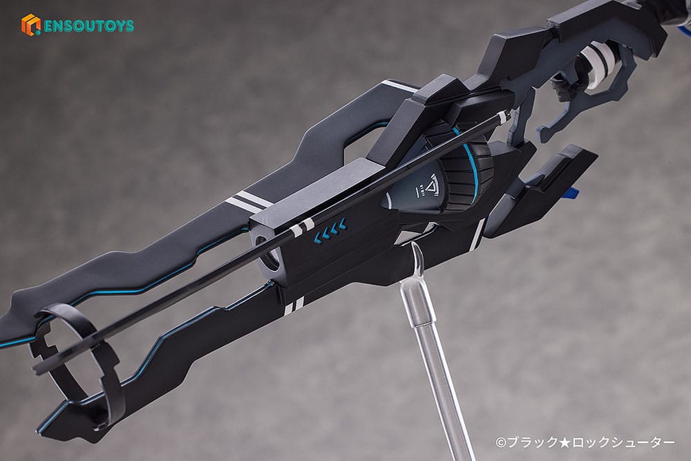 Black Rock Shooter Fragment Online Statue 1/7 Elishka 43 cm