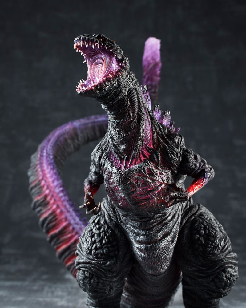 Shin Godzilla Chou Gekizou Series PVC Statue Shin Godzilla Awakening Ver. 30 cm