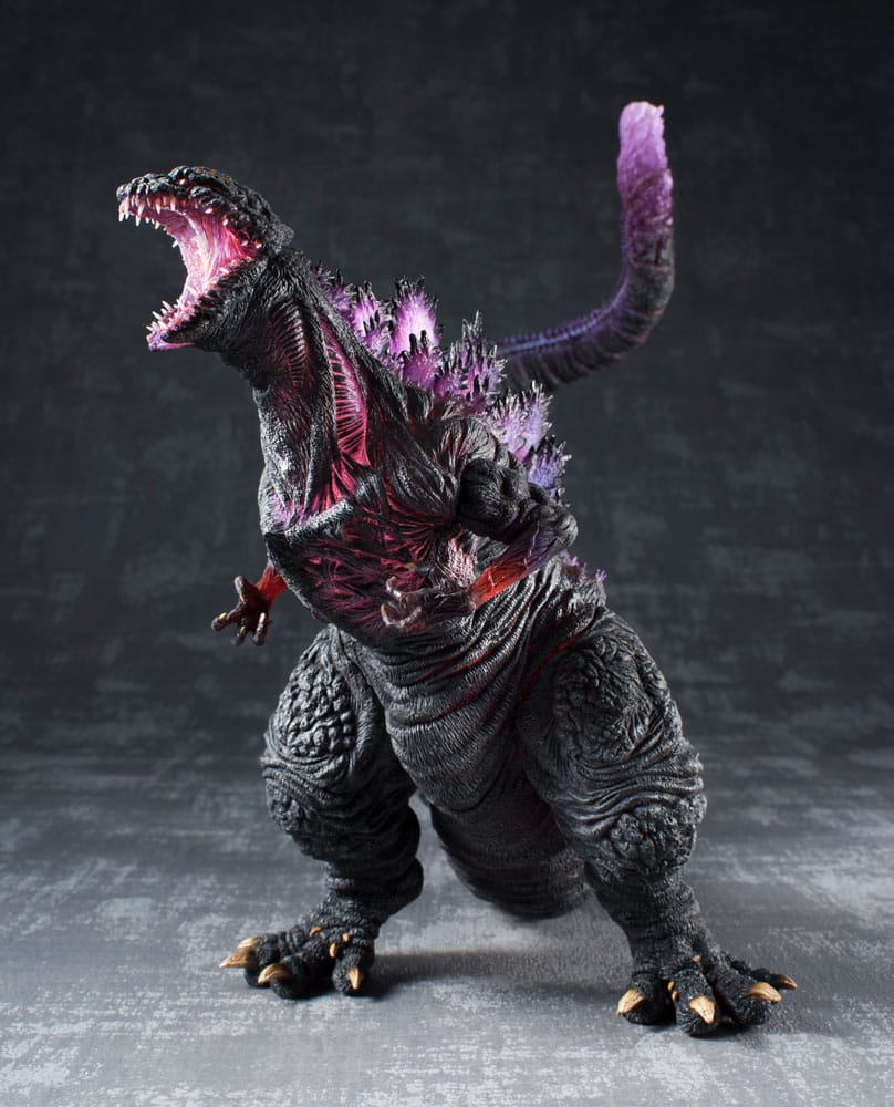 Shin Godzilla Chou Gekizou Series PVC Statue Shin Godzilla Awakening Ver. 30 cm