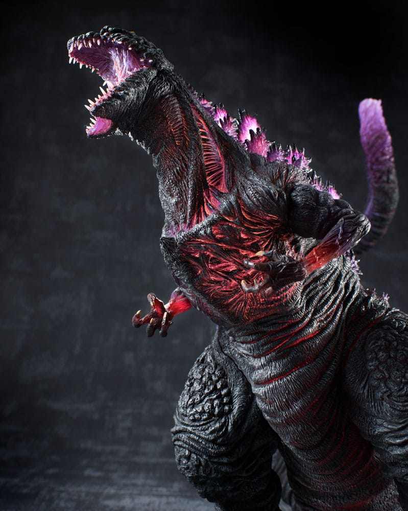 Shin Godzilla Chou Gekizou Series PVC Statue Shin Godzilla Awakening Ver. 30 cm