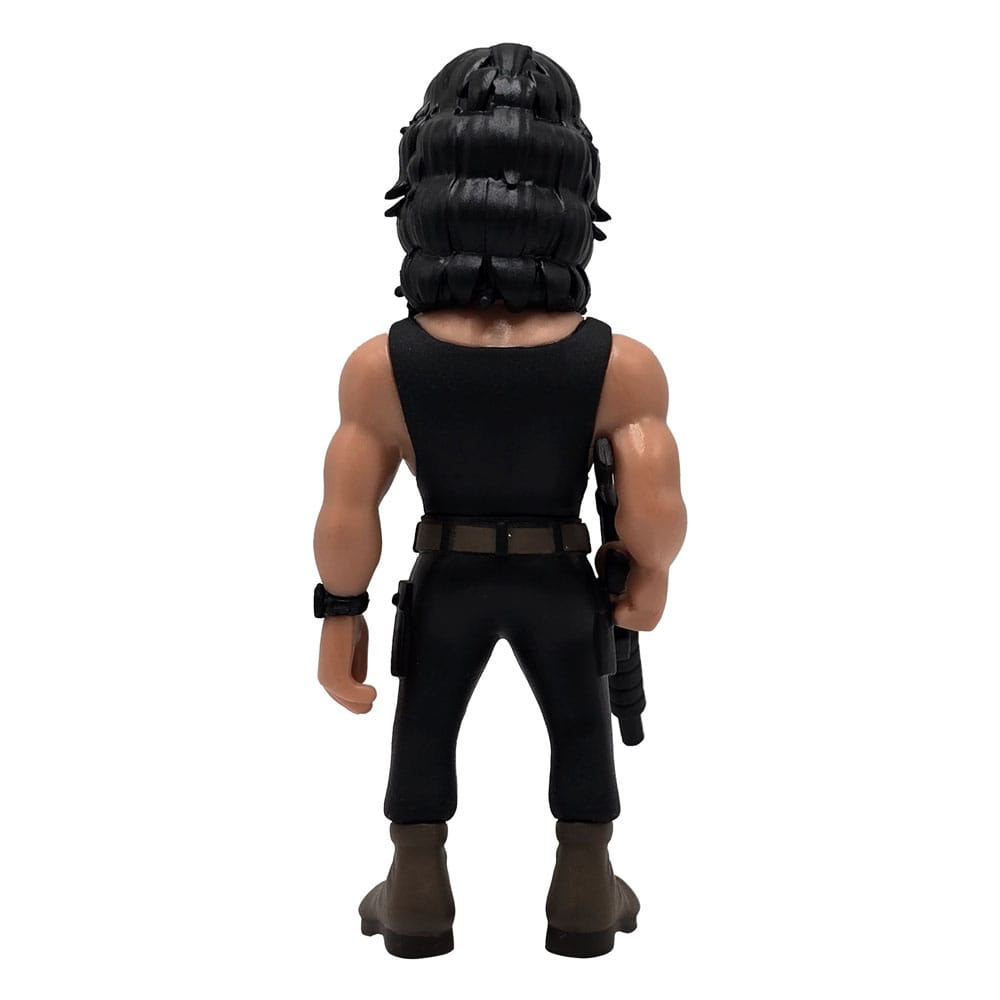 Rambo Minix Figure Rambo with T-Shirt / Rambo  with bow 12 cm