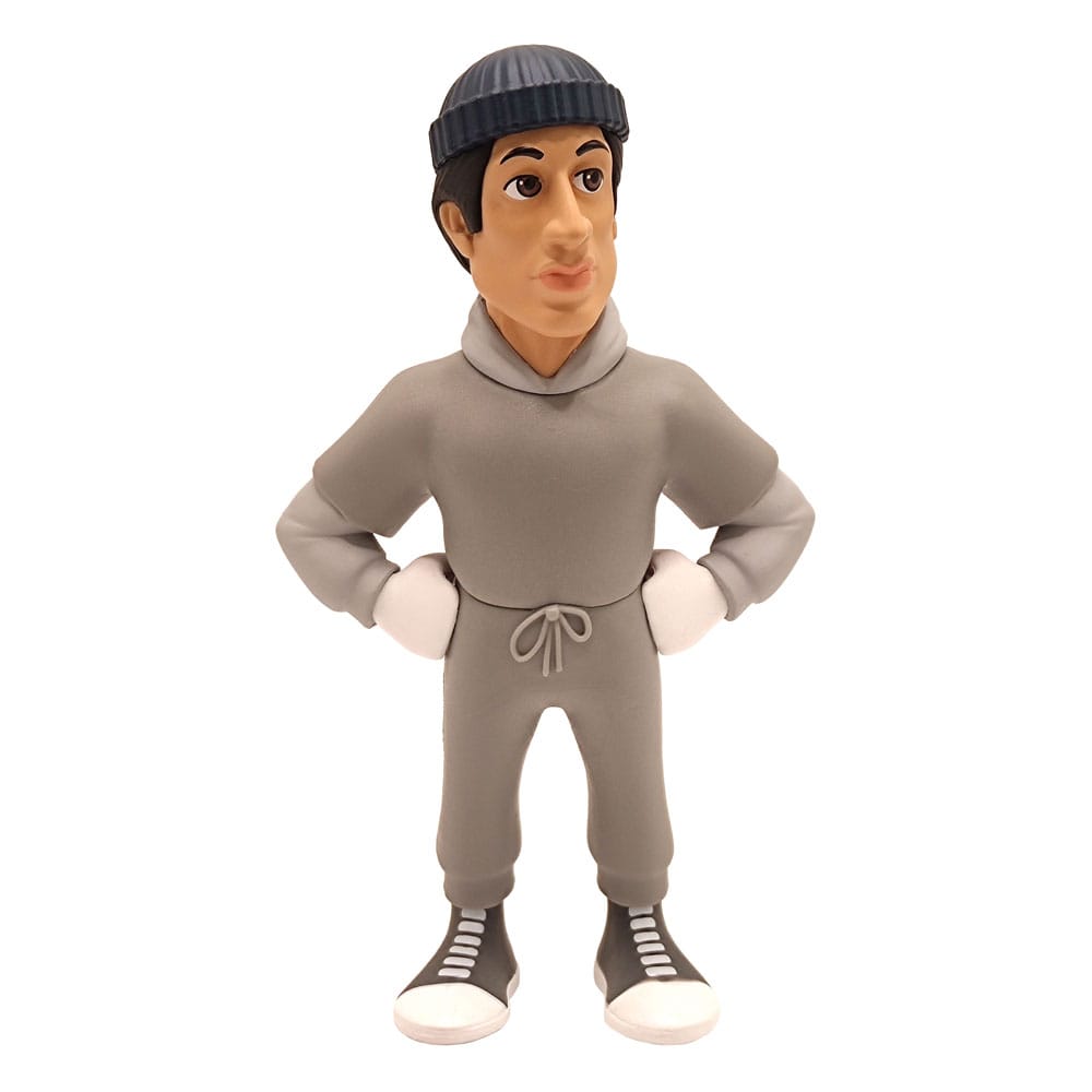 Rocky / Creed / Rocky IV Minix Figure  12 cm