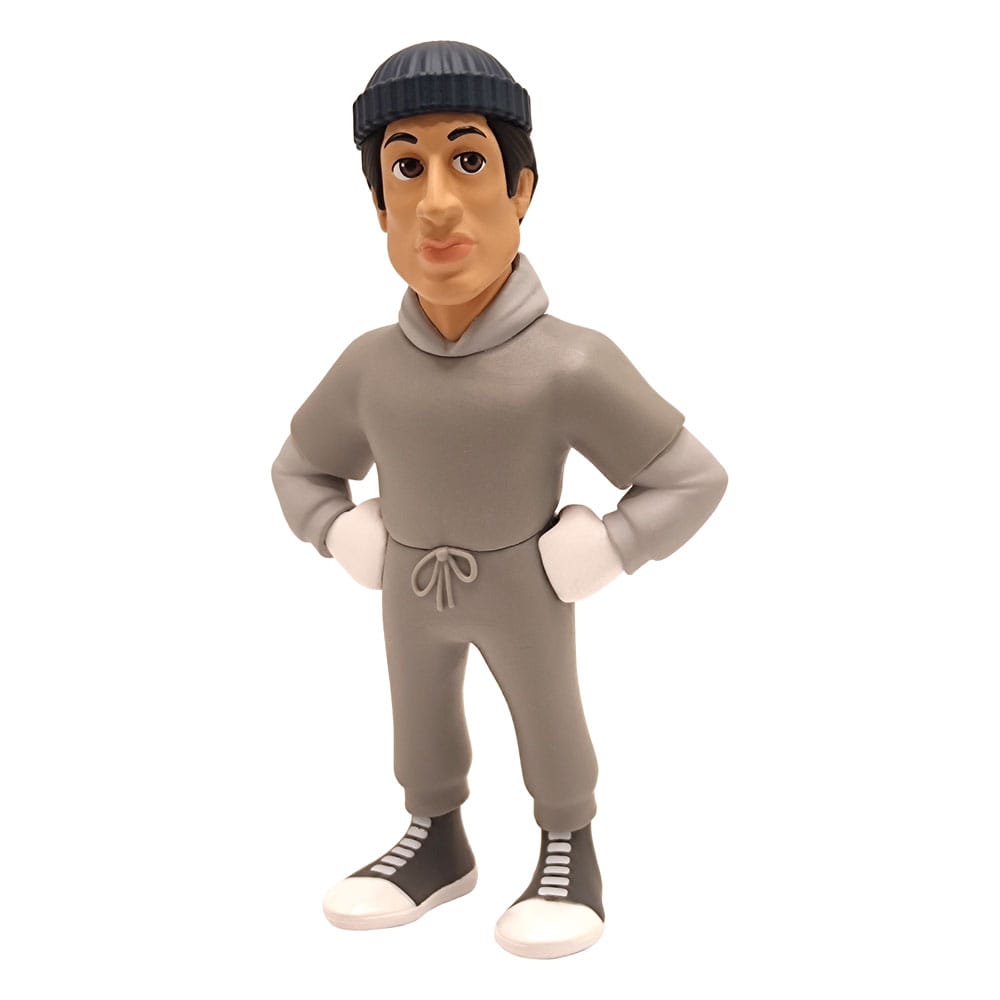 Rocky / Creed / Rocky IV Minix Figure  12 cm