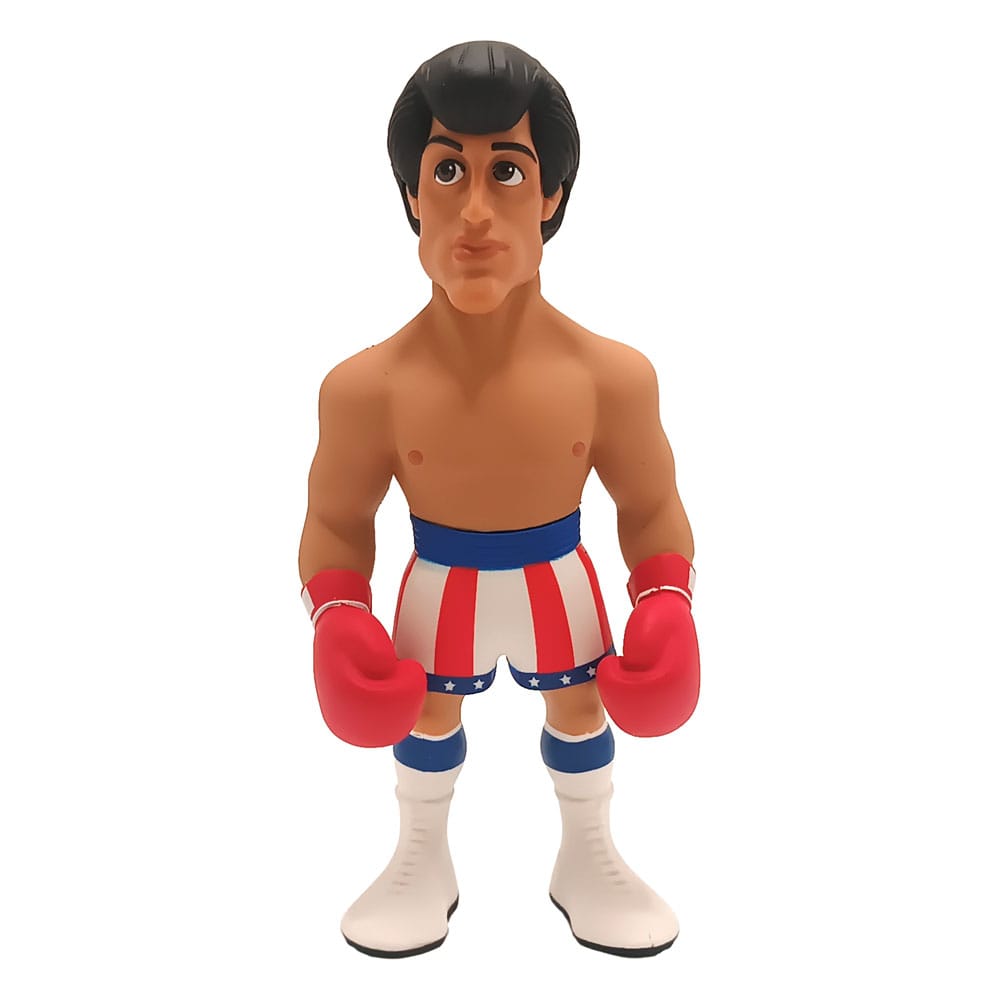 Rocky / Creed / Rocky IV Minix Figure  12 cm