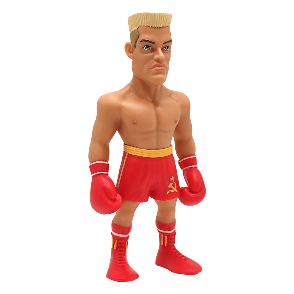 Rocky / Creed / Rocky IV Minix Figure  12 cm