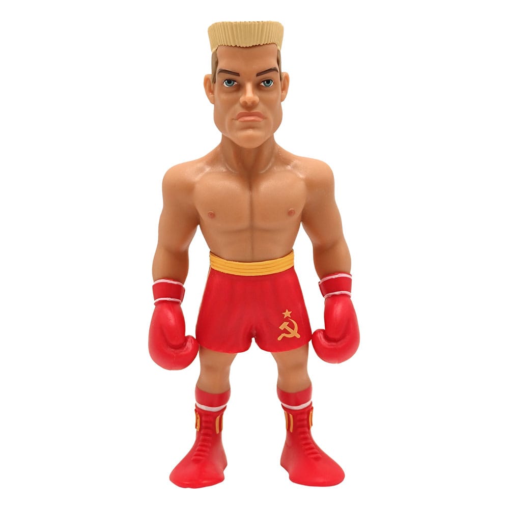 Rocky / Creed / Rocky IV Minix Figure  12 cm