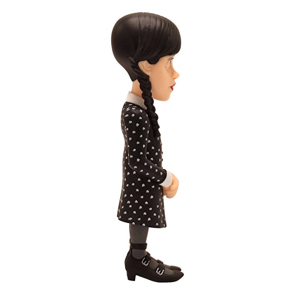 Wednesday Minix Figure Wednesday Addams / Wednesday in Ball Dress  12 cm