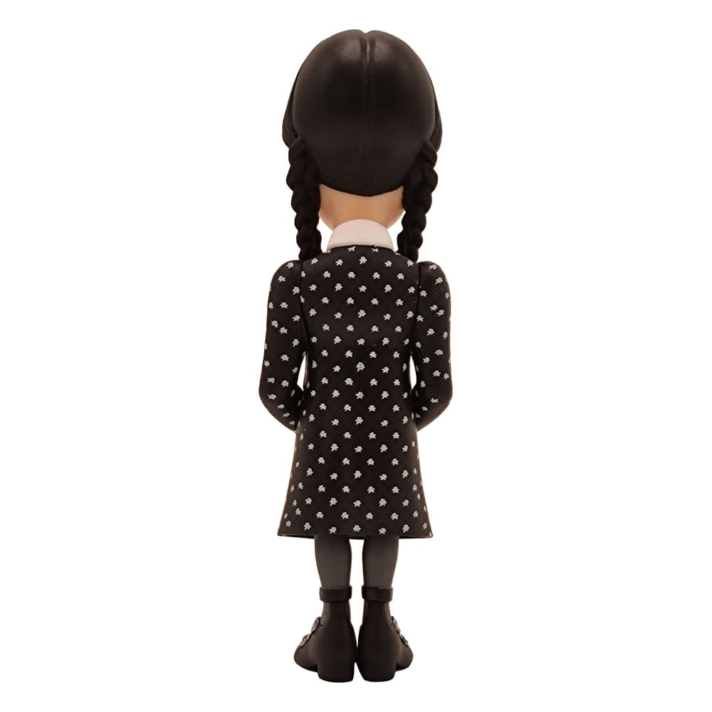 Wednesday Minix Figure Wednesday Addams / Wednesday in Ball Dress  12 cm