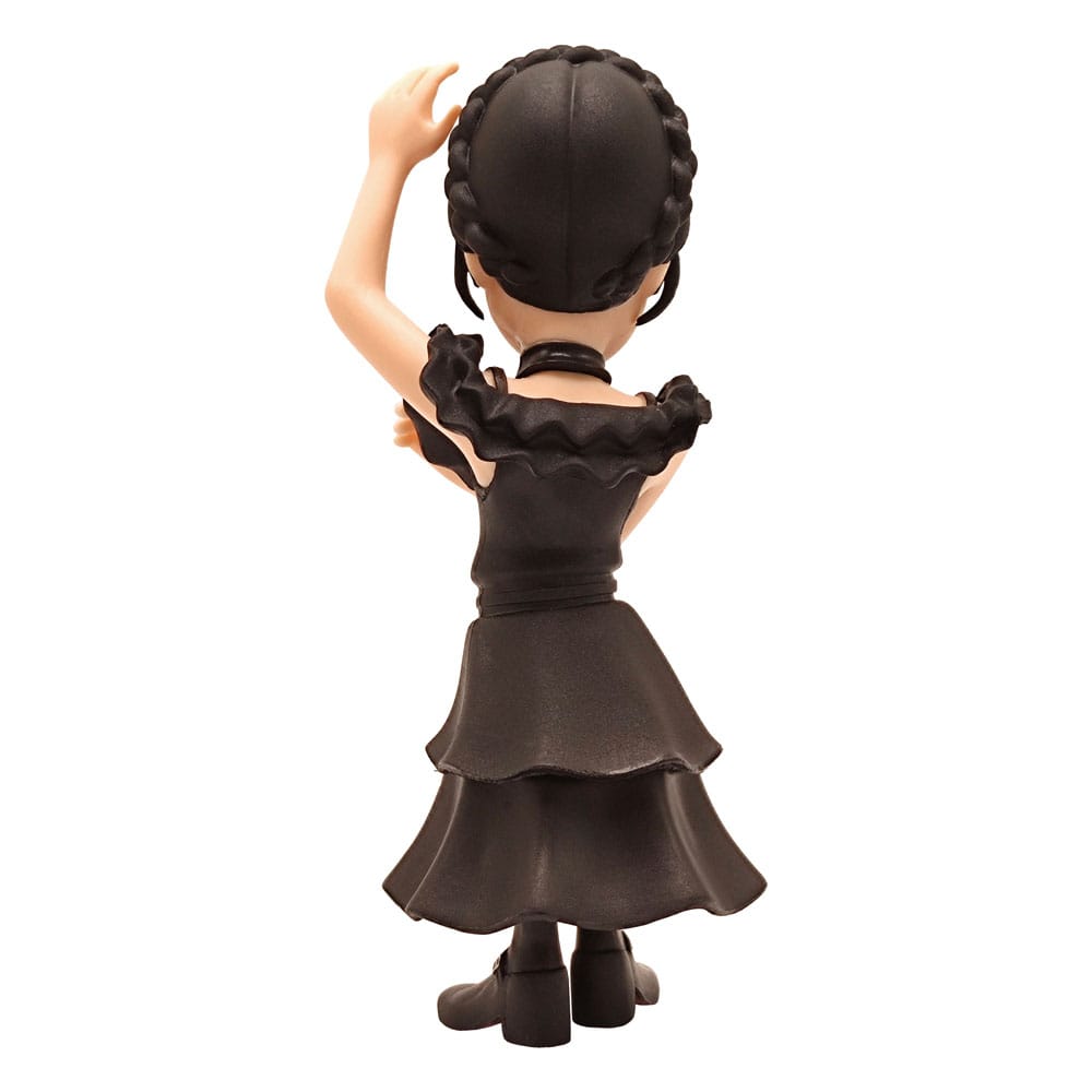 Wednesday Minix Figure Wednesday Addams / Wednesday in Ball Dress  12 cm