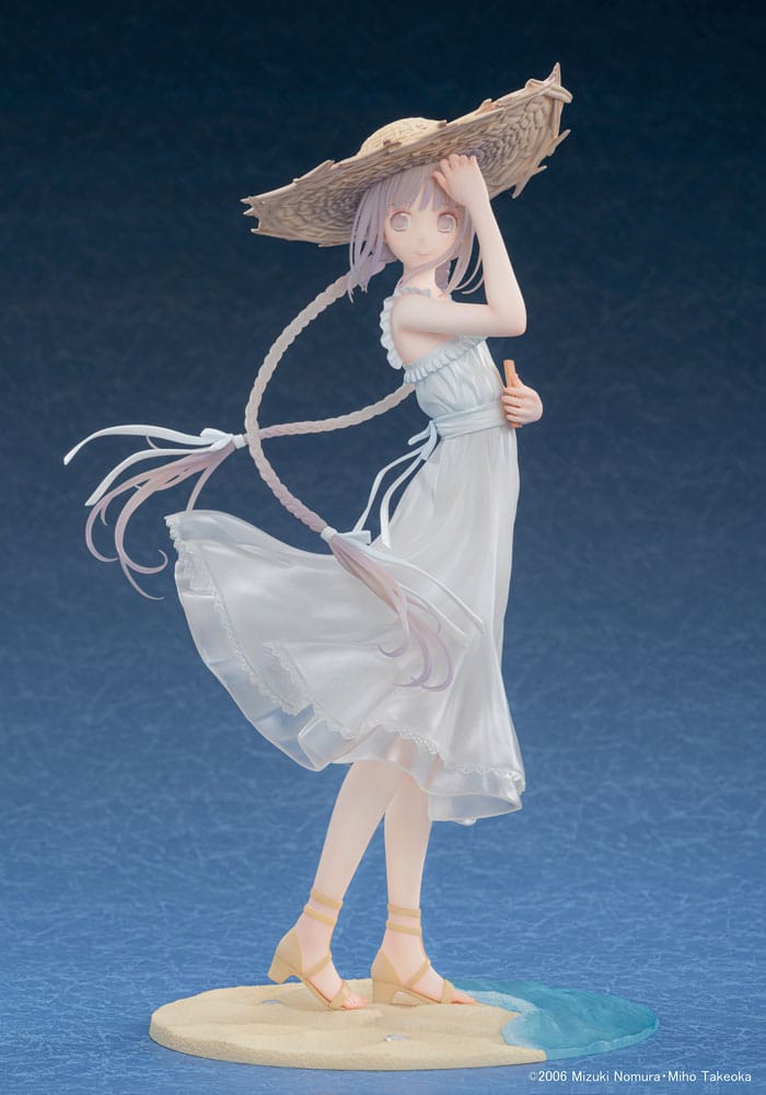 Bungaku Shoujo PVC Statue 1/7 Toko Amano 24 cm