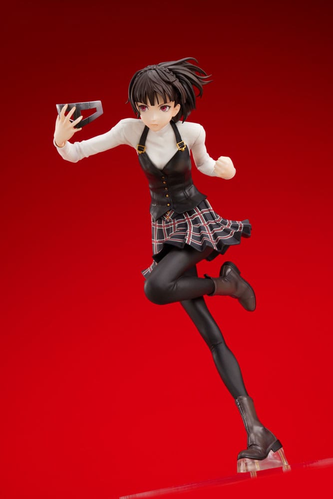 Persona5 Royal PVC Statue 1/7 Makoto Niijima School Uniform Ver. 21 cm