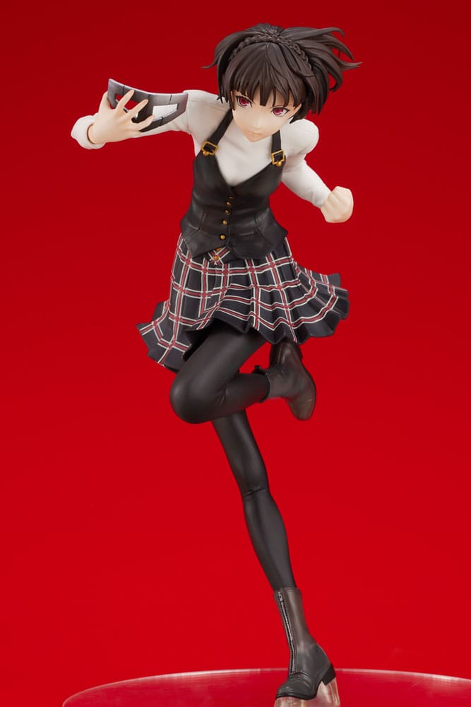 Persona5 Royal PVC Statue 1/7 Makoto Niijima School Uniform Ver. 21 cm