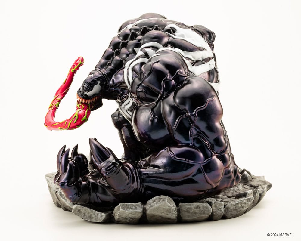 Marvel ARTFX Artist Series PVC Statue 1/6 Venom Armed & Dangerous 22 cm