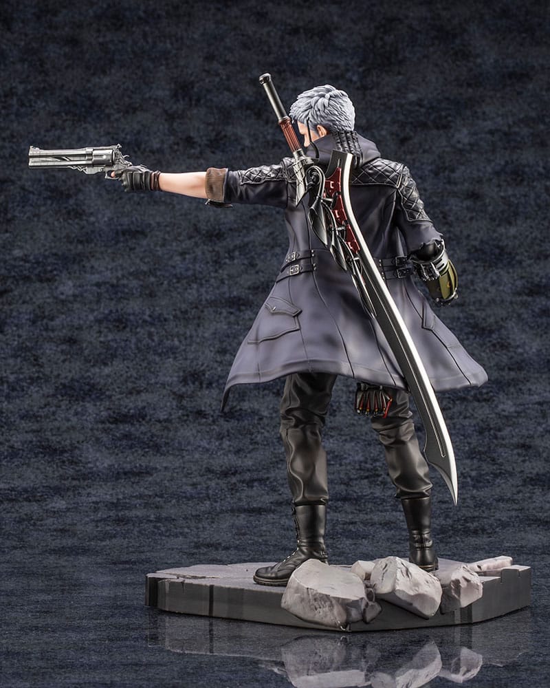 Devil May Cry 5 ARTFXJ PVC Statue 1/8 Nero 27 cm