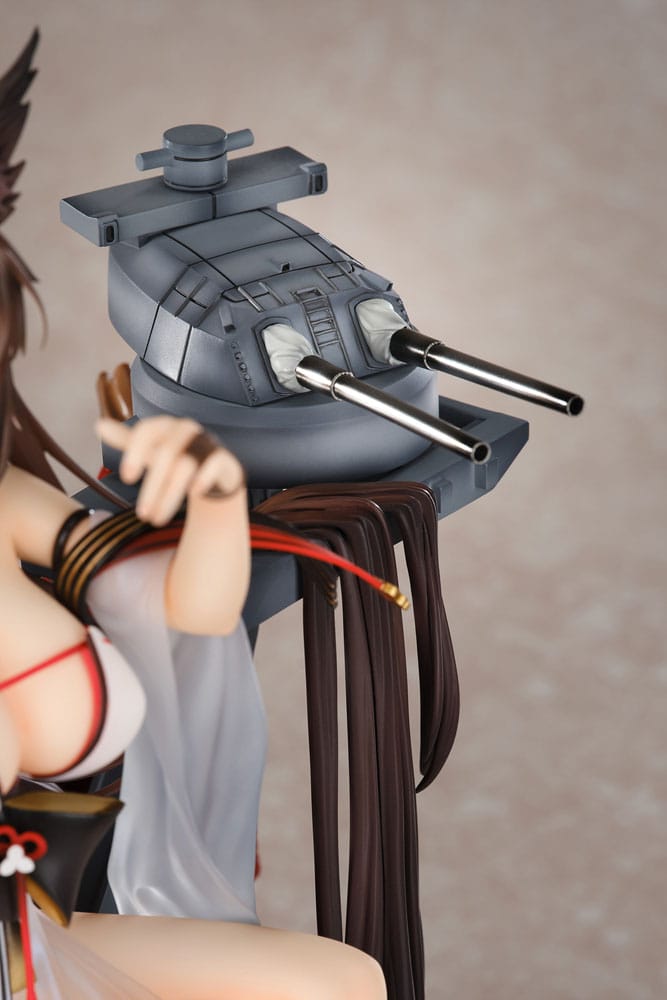 Azur Lane PVC Statue 1/7 Amagi Wending Waters Serene Lotus Ver. Acrylic Special Edition 25 cm