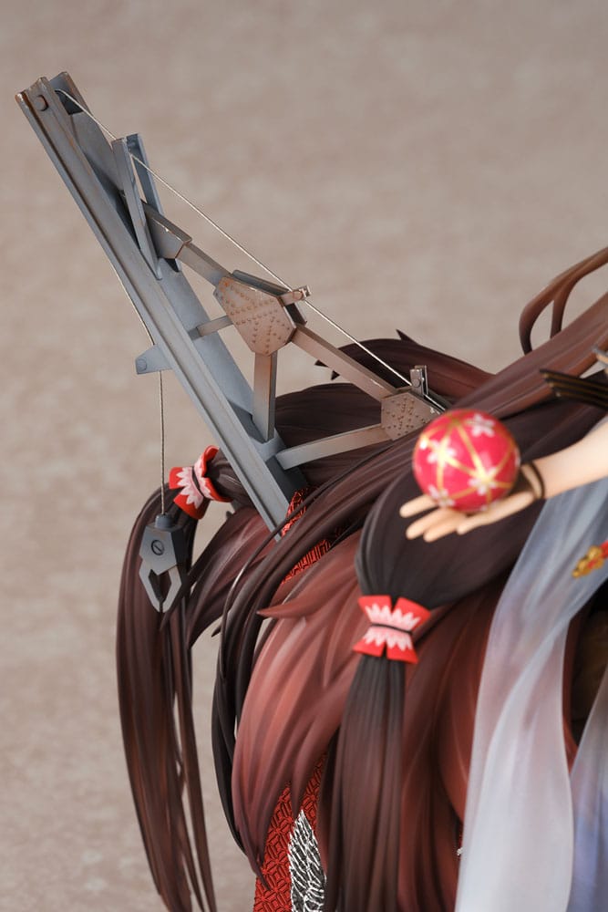 Azur Lane PVC Statue 1/7 Amagi Wending Waters Serene Lotus Ver. Acrylic Special Edition 25 cm