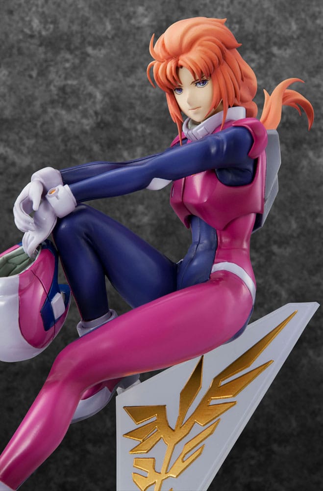 Mobile Suit Gundam Excellent Model RAH DX G.A. NEO PVC Statue 1/8 Marida Cruz 17 cm