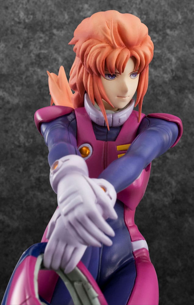 Mobile Suit Gundam Excellent Model RAH DX G.A. NEO PVC Statue 1/8 Marida Cruz 17 cm