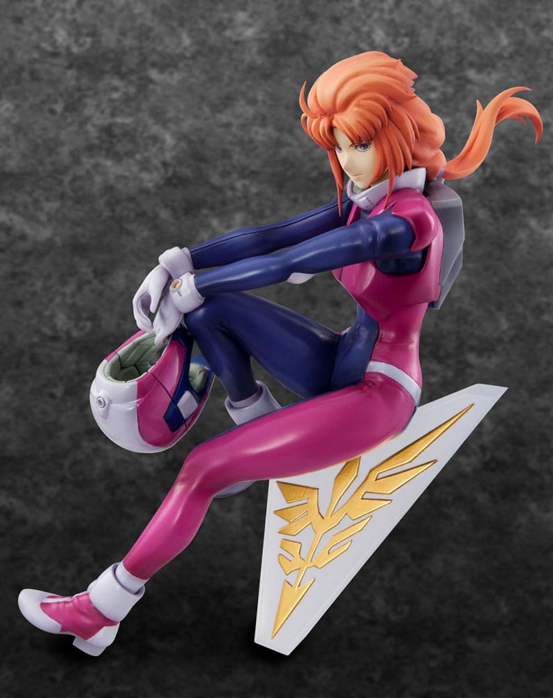 Mobile Suit Gundam Excellent Model RAH DX G.A. NEO PVC Statue 1/8 Marida Cruz 17 cm