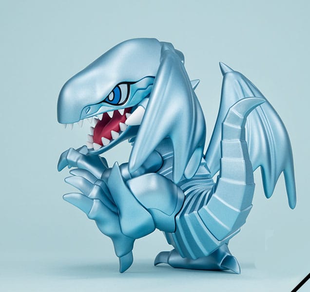 Yu-Gi-Oh! Duel Monsters Megatoon PVC Statue Obelisk the Tormentor / Blue Eyes White Dragon 15-12 cm