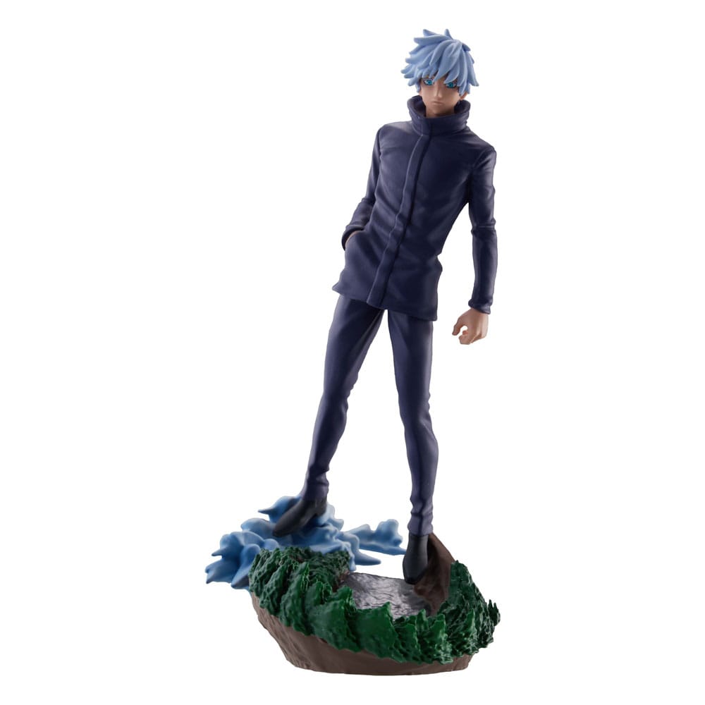 Jujutsu Kaisen Petitrama Series Trading Figure 3-Set Jujutsu Kaisen Series Vol.2  9 cm