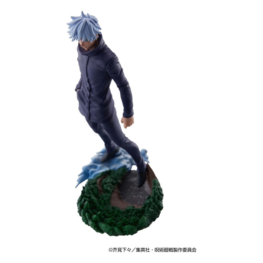 Jujutsu Kaisen Petitrama Series Trading Figure 3-Set Jujutsu Kaisen Series Vol.2  9 cm