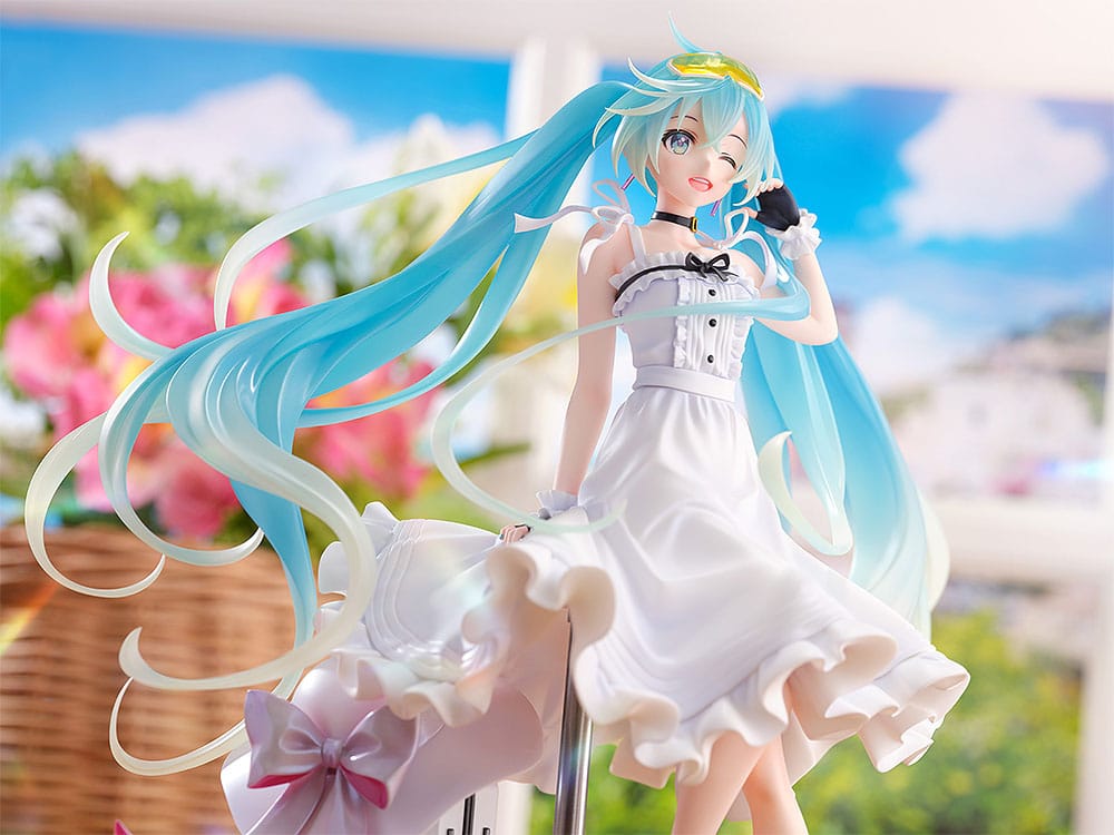 Racing Miku 2021: Hatsune Miku Vacation Style Ver.