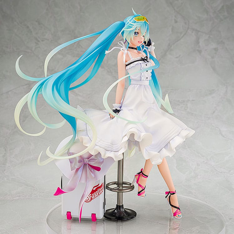 Racing Miku 2021: Hatsune Miku Vacation Style Ver.