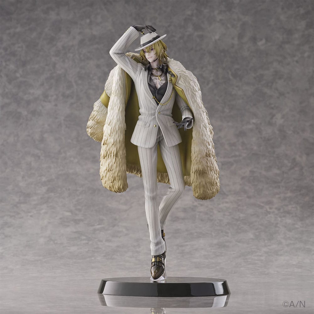 Nijisanji PVC Statue 1/7 Alban Knox / Luca Kaneshiro / Shu Yamino Summer Ver. 26-27-30 cm