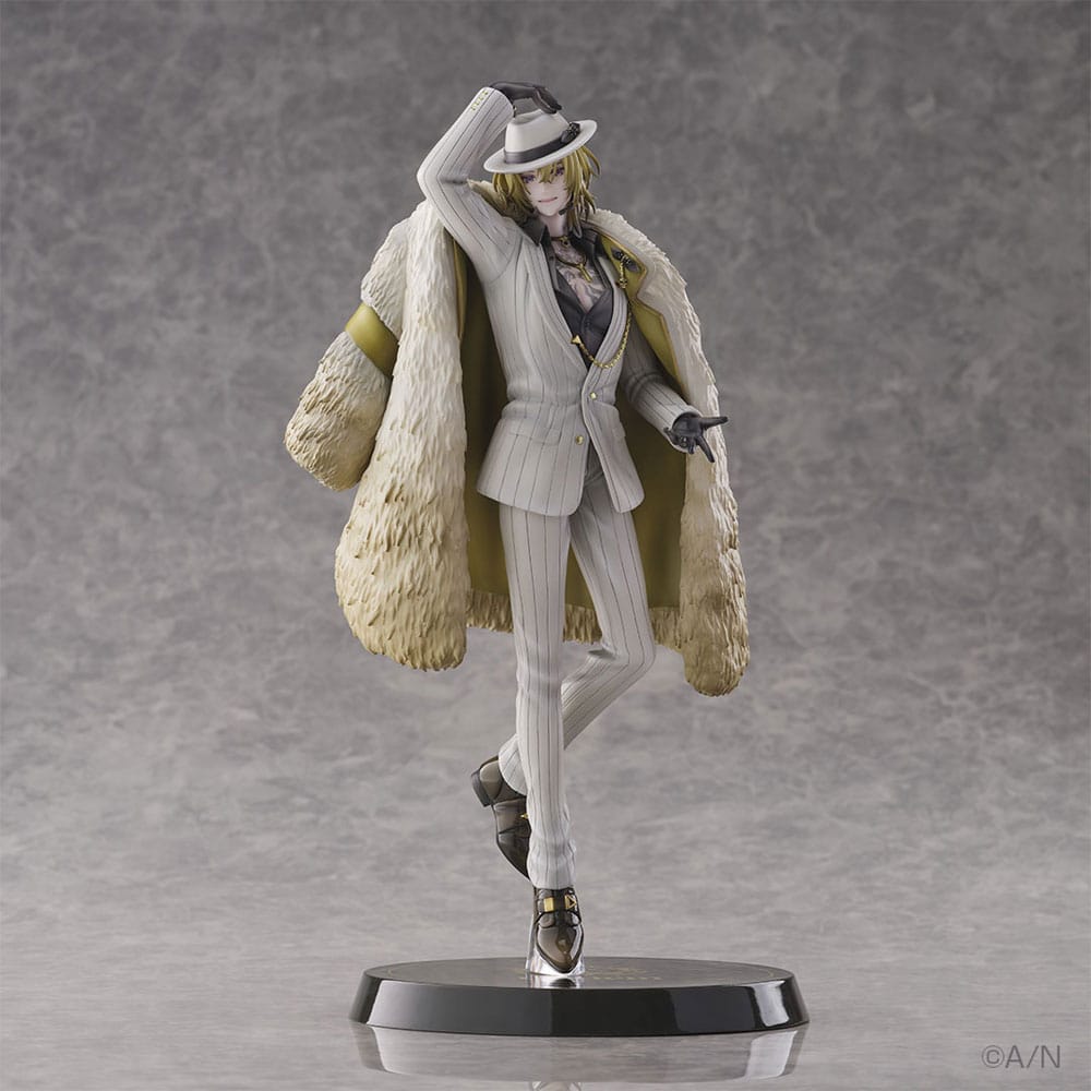 Nijisanji PVC Statue 1/7 Alban Knox / Luca Kaneshiro / Shu Yamino Summer Ver. 26-27-30 cm