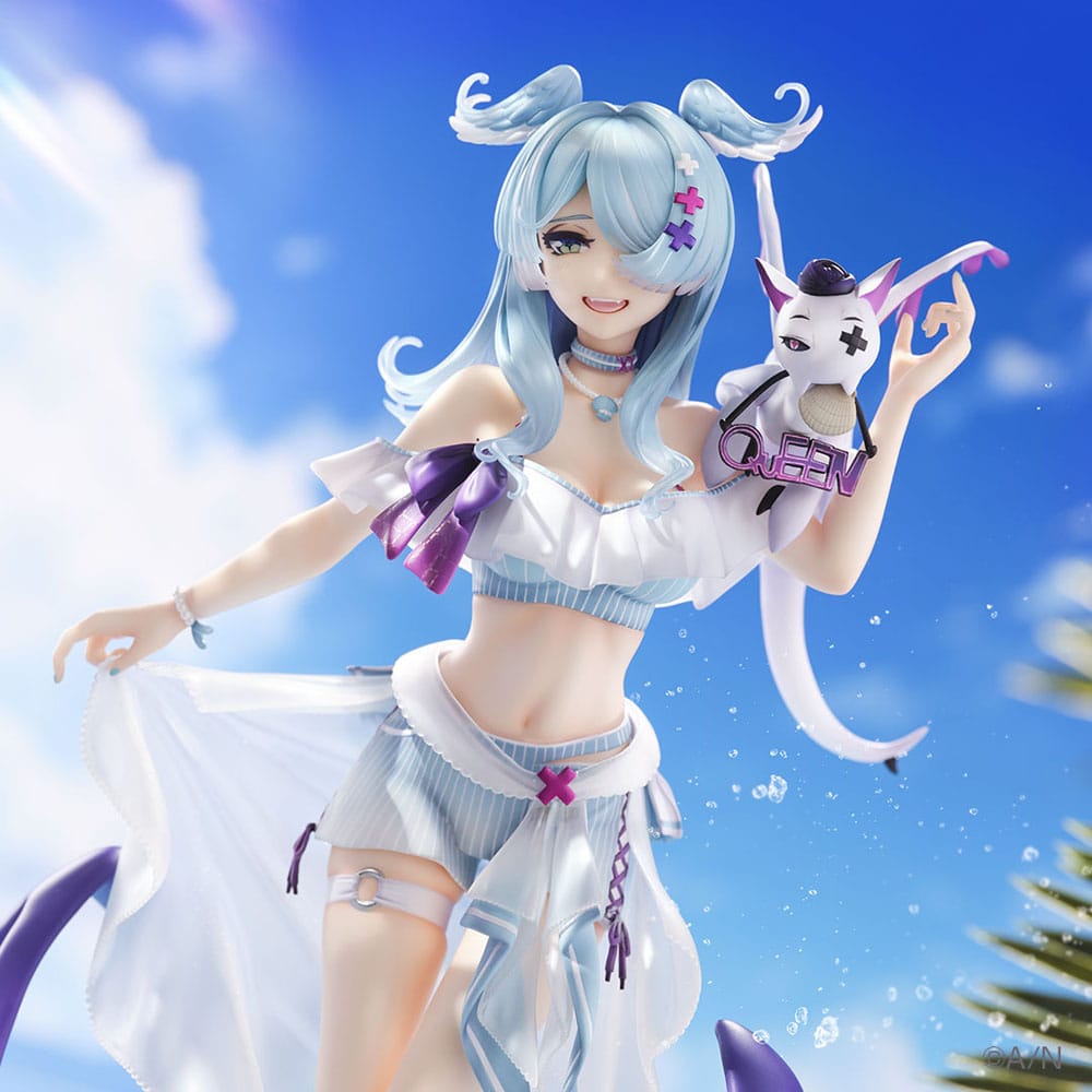 Nijisanji PVC Statue 1/7 Elira Pendora with PIKL Summer Ver. 27 cm