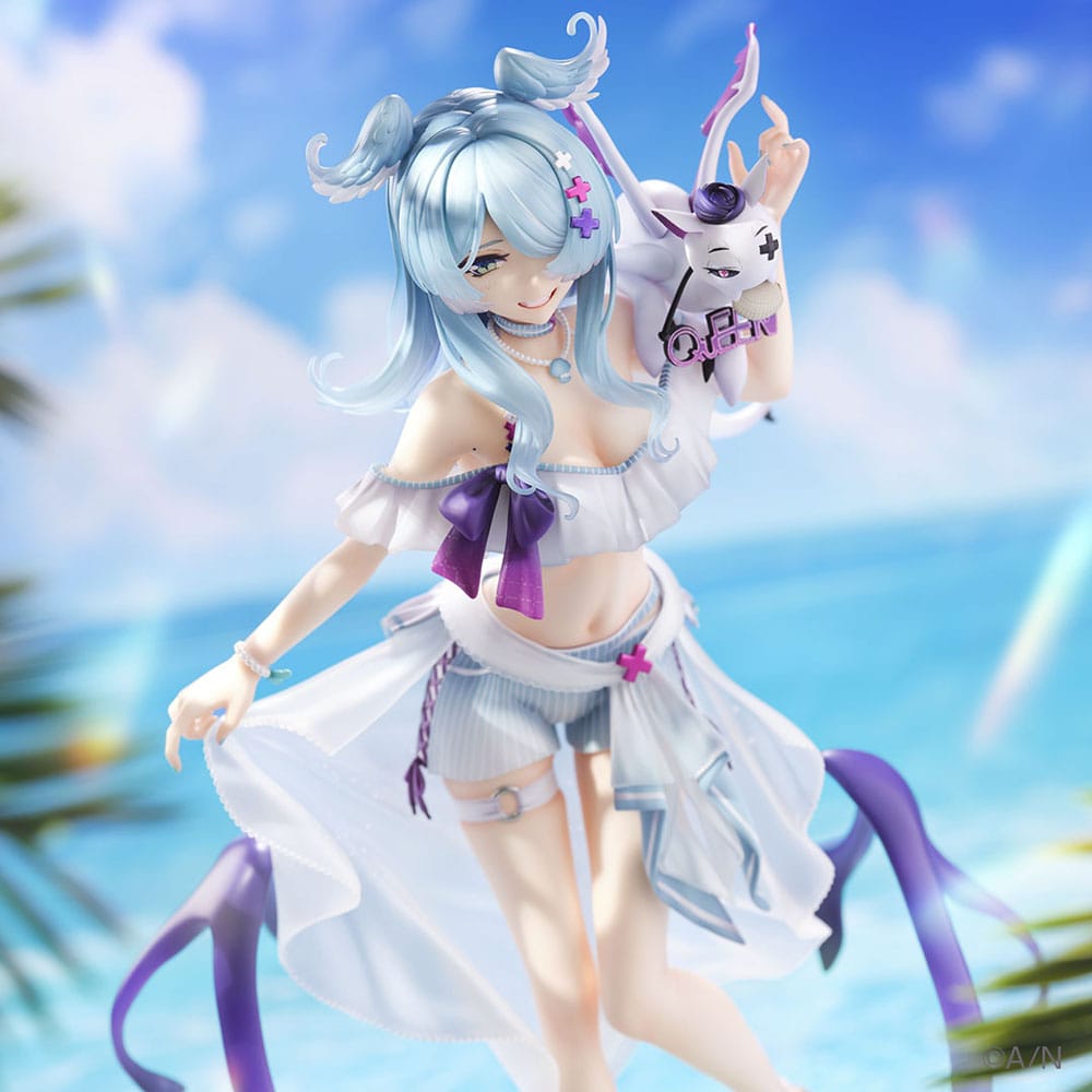 Nijisanji PVC Statue 1/7 Elira Pendora with PIKL Summer Ver. 27 cm