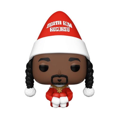 Snoop Dogg POP! Rocks Vinyl Figure Snoop Dogg(Snoop on a Stoop) 9 cm