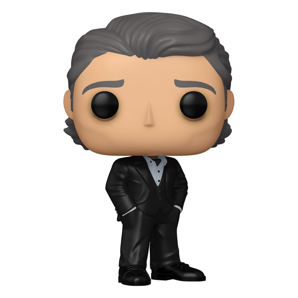 John Wick 4 POP! Movies Vinyl Figure John Wick / Winston 9 cm