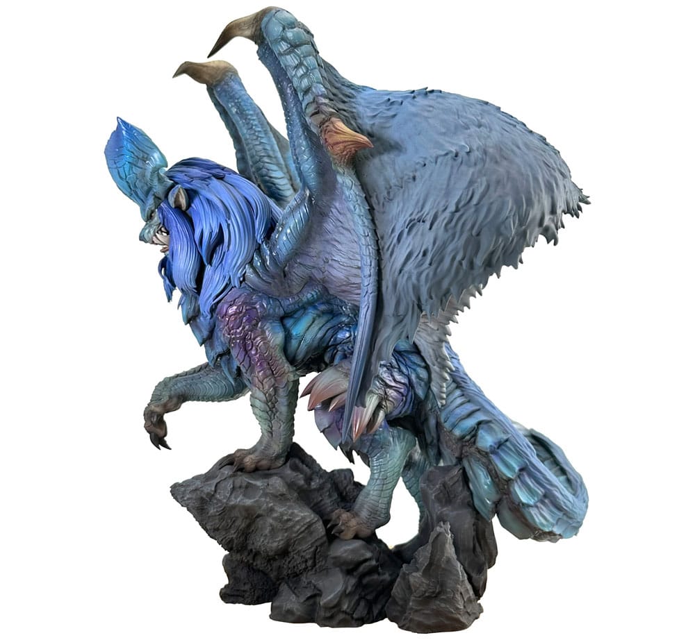 Monster Hunter PVC Statue CFB Creators Model Lunastra 26 cm