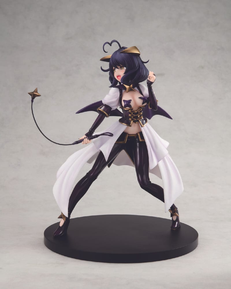 Gushing Over Magical Girls Statue 1/7 Magia Baiser Ecstatic Whip Ver. 24 cm